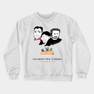 Cartoon For Light Colors Crewneck Sweatshirt